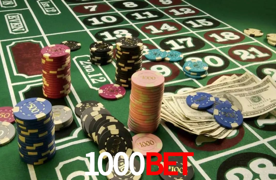 1000bet: Seu Cassino Premiado com Pagamentos Rápidos