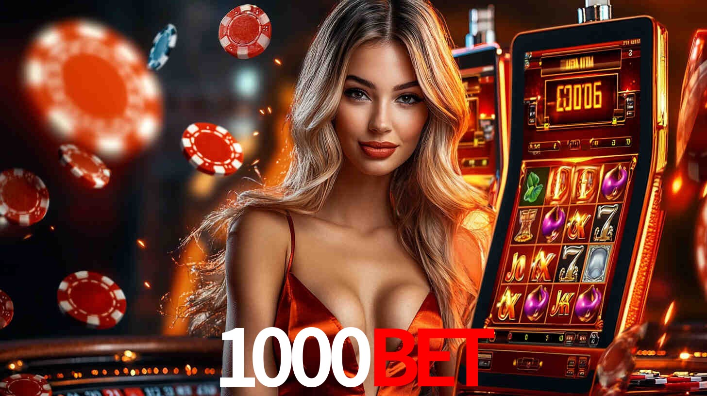 1000bet: A Experiência de Casino com Jogos de Mesa ao Vivo