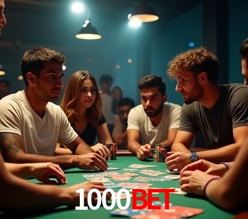 A Experiência Imersiva dos Cassinos Ao Vivo no 1000bet