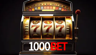 Interface do App 1000bet