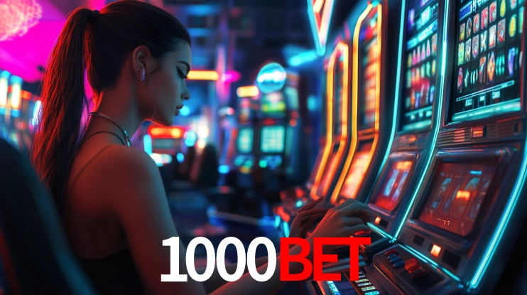 Sinta a adrenalina dos jogos de cassino com 1000bet
