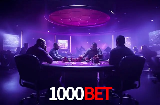 Apostas Esportivas na 1000bet: Um Guia Completo