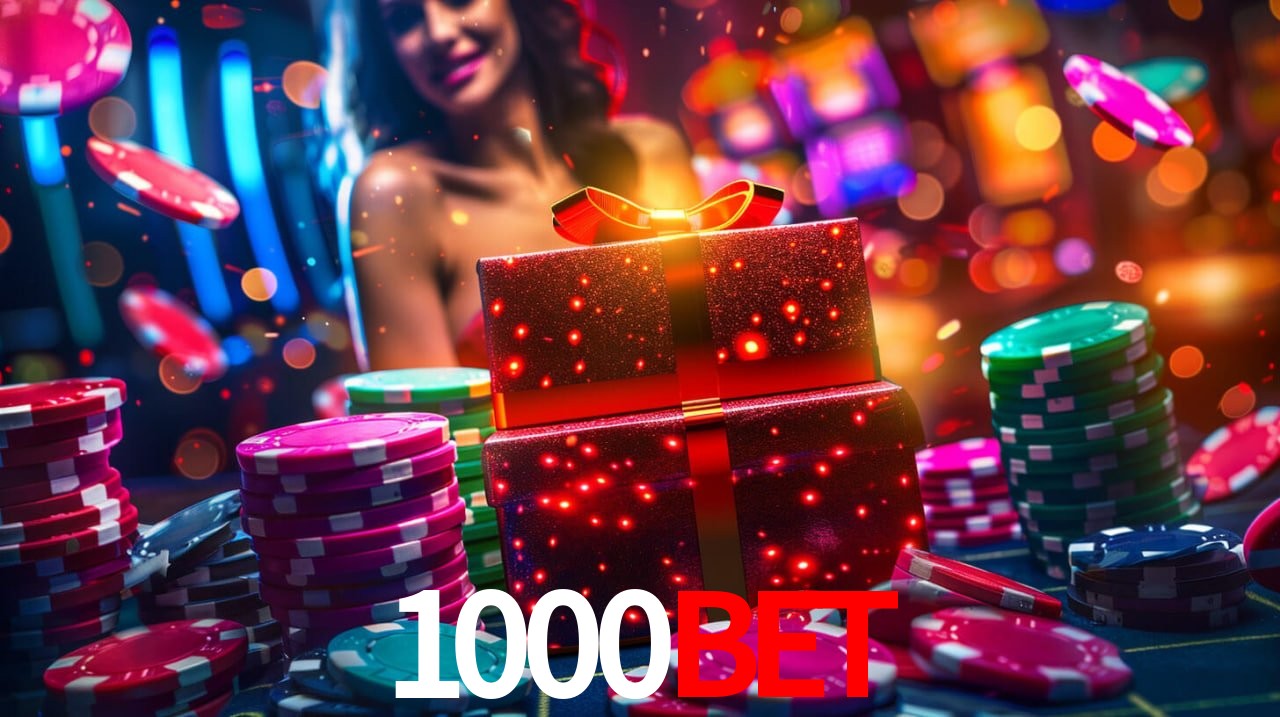 Promoção Relâmpago 1000bet