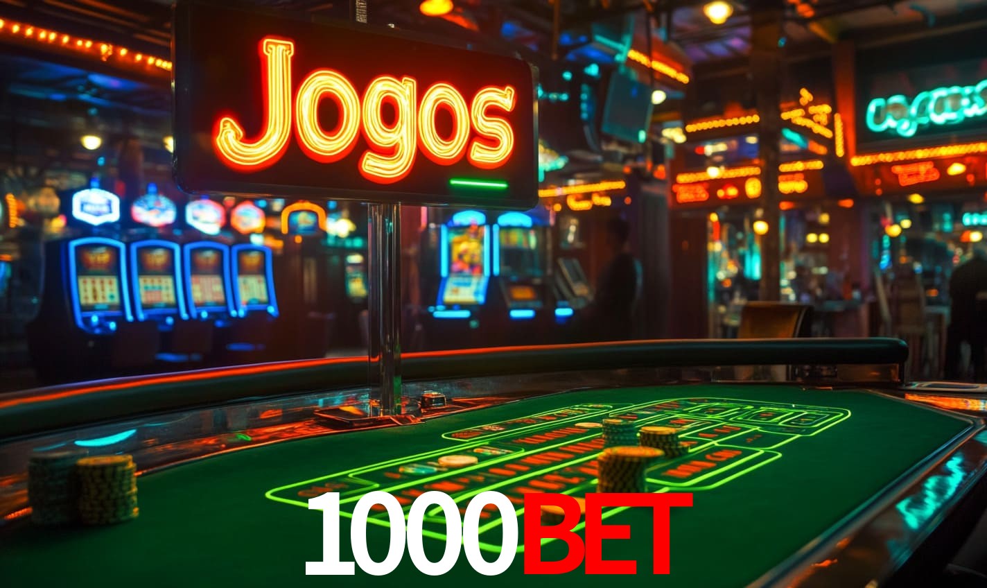 A Popularidade dos Caça-Níqueis no 1000bet
