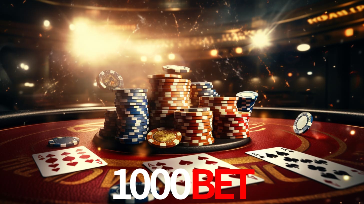Welcome Bonus 1000bet