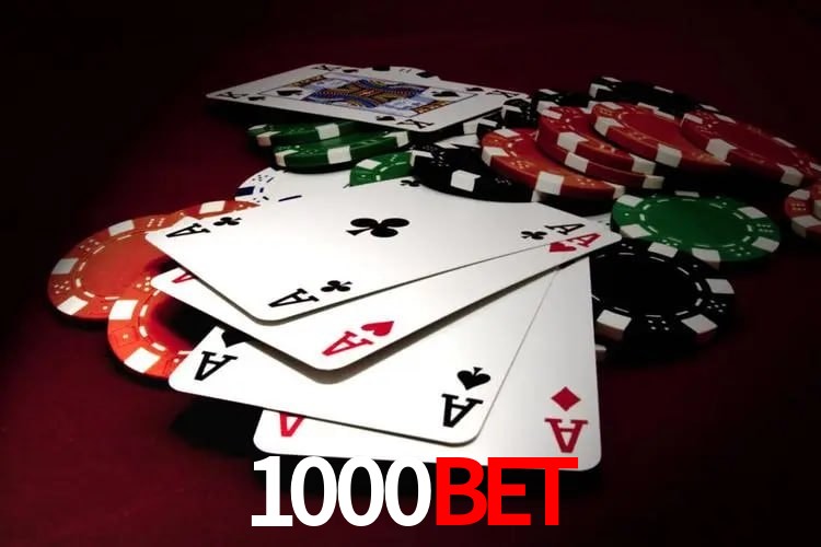 Inovações de Jogos na 1000bet: O Futuro das Experiências Interativas