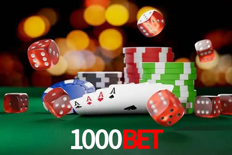 A Experiência Imersiva dos Cassinos Ao Vivo no 1000bet