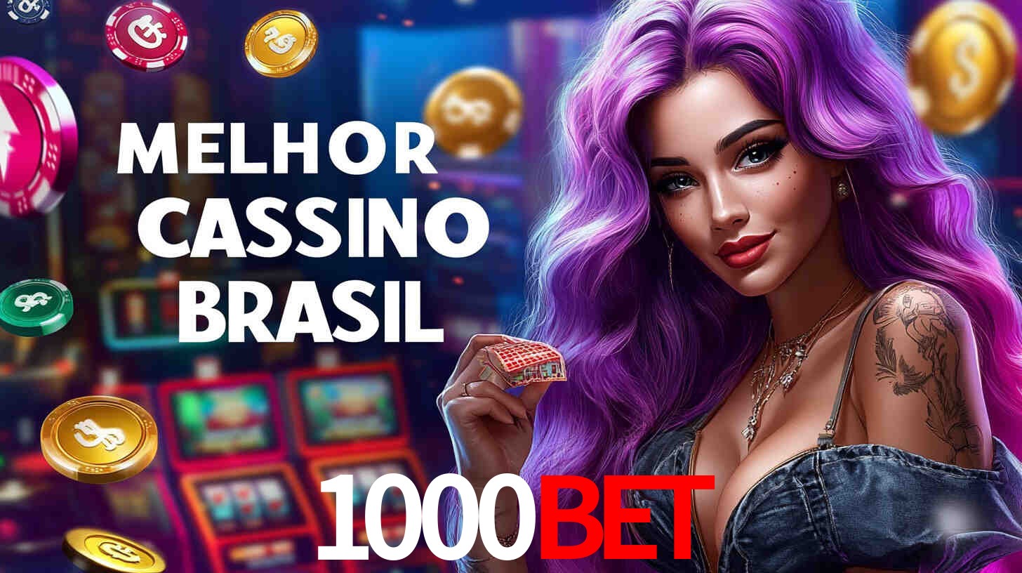 Apostas de Tênis 1000bet