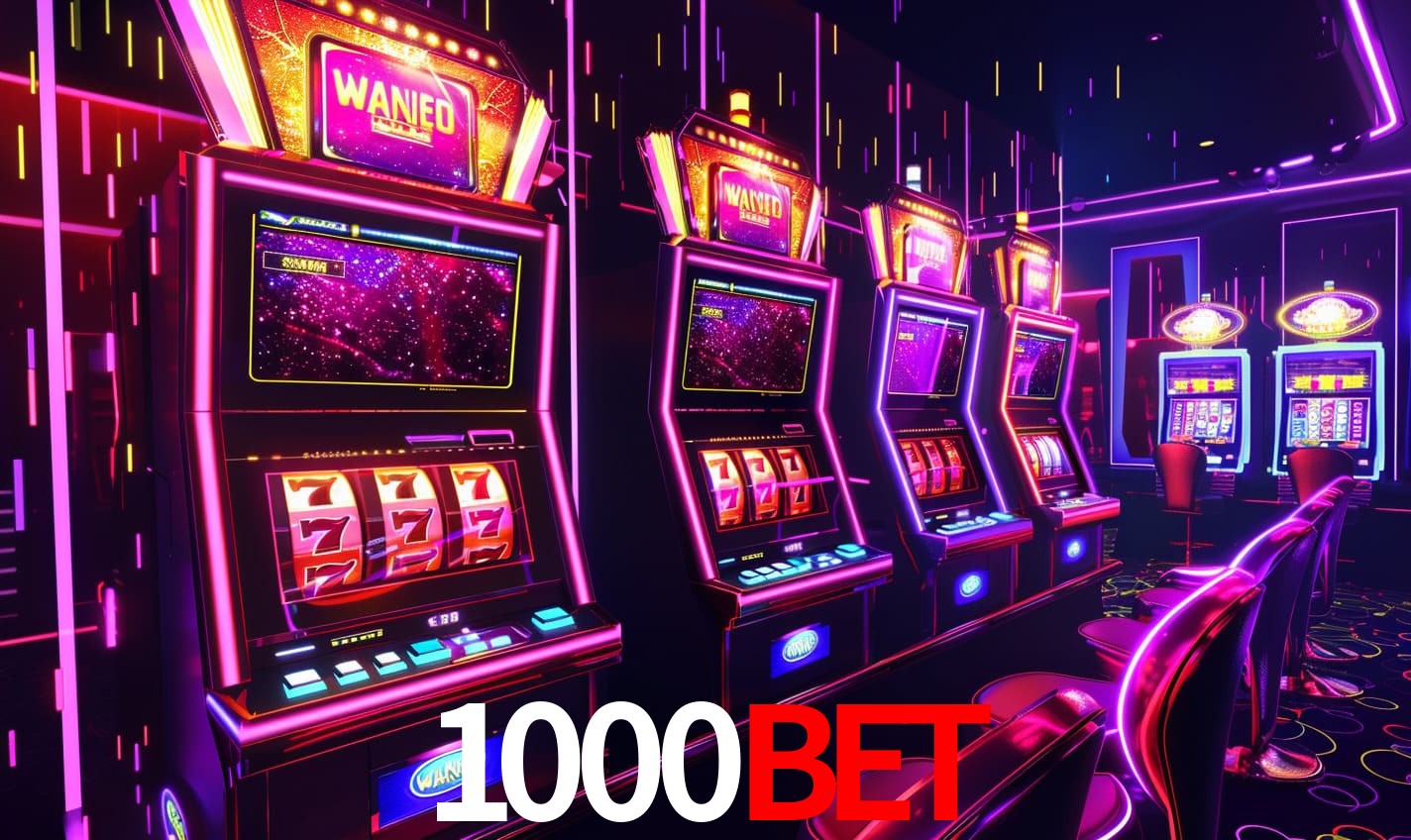 Jogos de Slot 1000bet