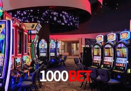Inovações de Jogos na 1000bet: O Futuro das Experiências Interativas