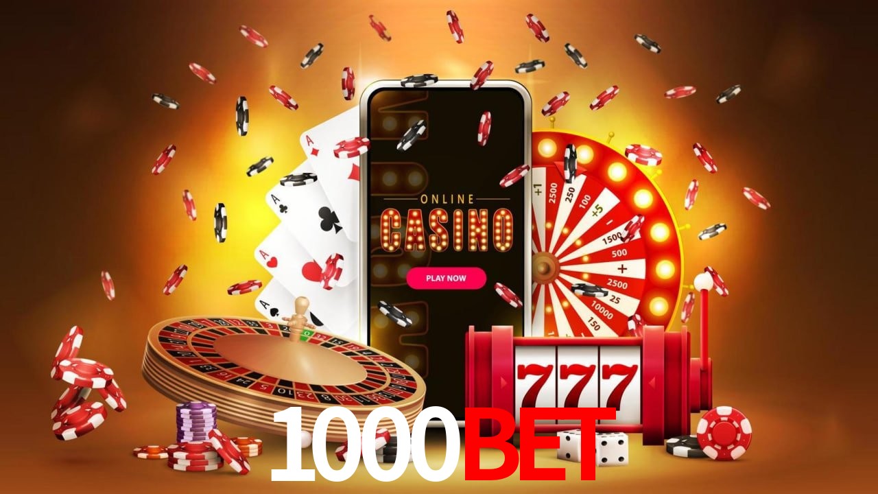 Bônus de Boas-vindas 1000bet