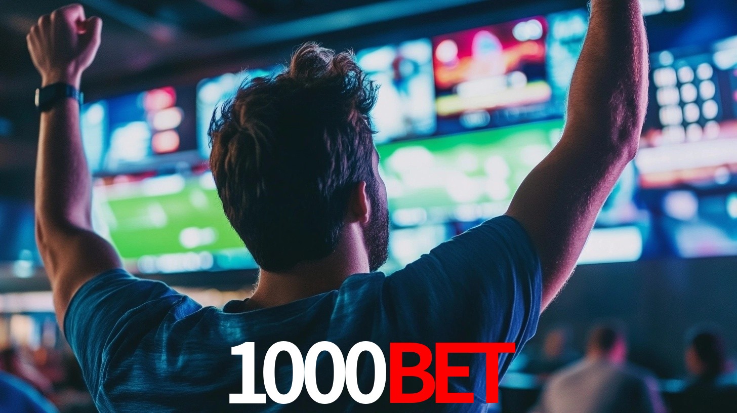 Apostas de Futebol 1000BET