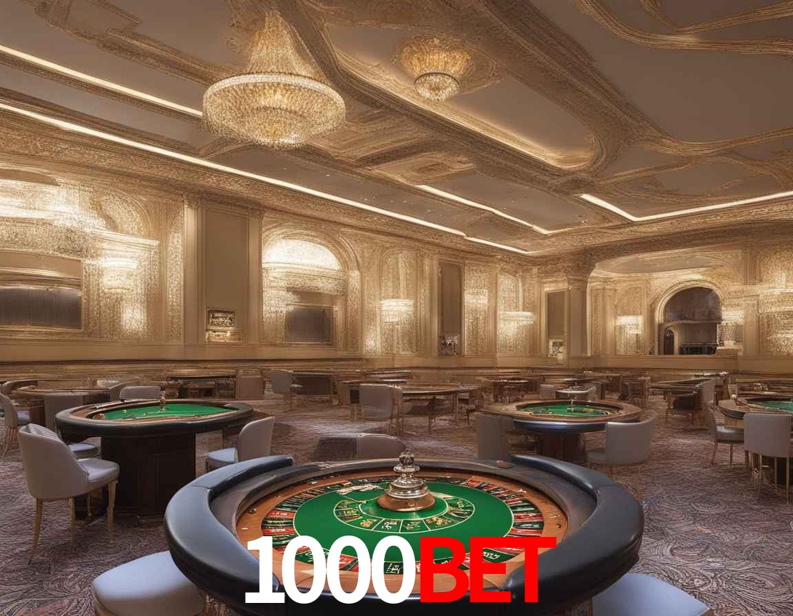 Casino Ao Vivo 1000BET