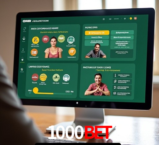 Promoções Sazonais 1000BET