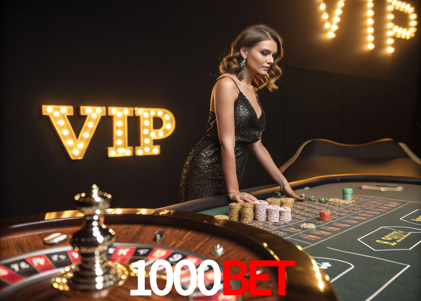 Experiência VIP 1000BET