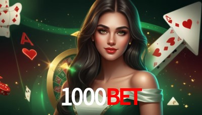 1000BET Casino: Jogue Online e Ganhe Grandes Prêmios 1000BET Casino: Jogue Online e Ganhe Grandes Prêmios